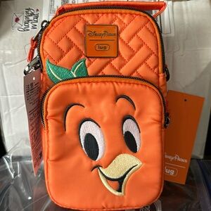 Lug x Disney Orange Bird Magic Kingdom Skeeter Mini Crossbody